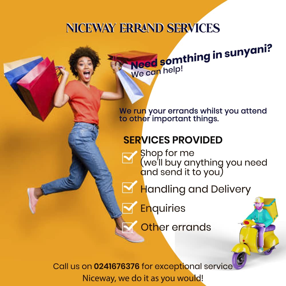 Free Errand Services image