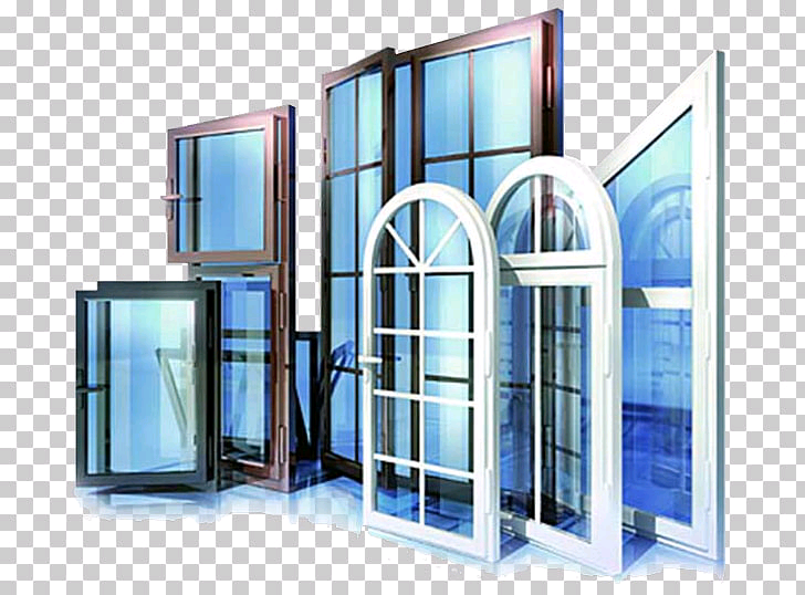 Aluminium & Glass works image